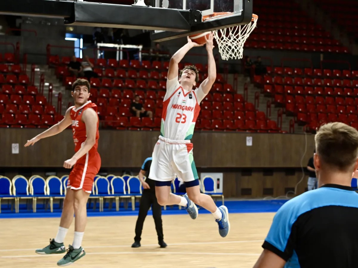 U20 férfi: Kikaptunk Törökországtól
