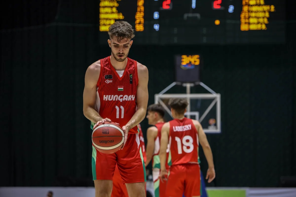 U20 férfi: Fájó vereség Koszovótól
