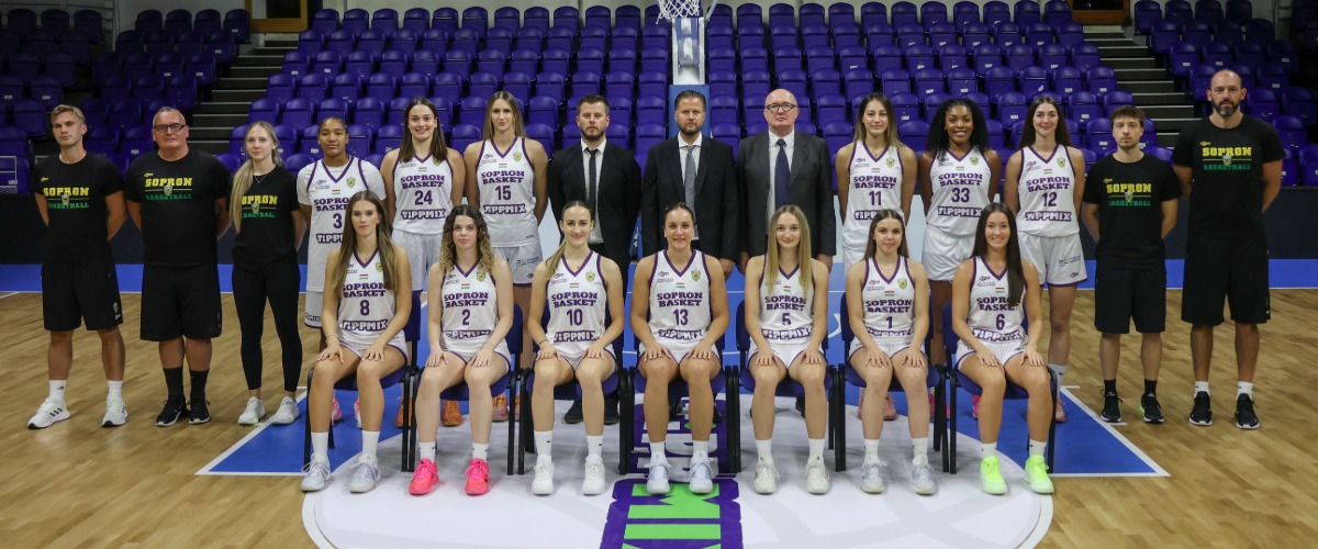 Sopron Basket