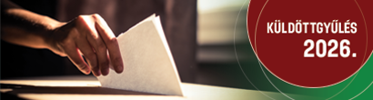 Küldöttgyűlés 2026