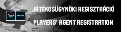 Ügynöki regisztráció