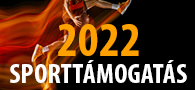2022 Sporttámogatás