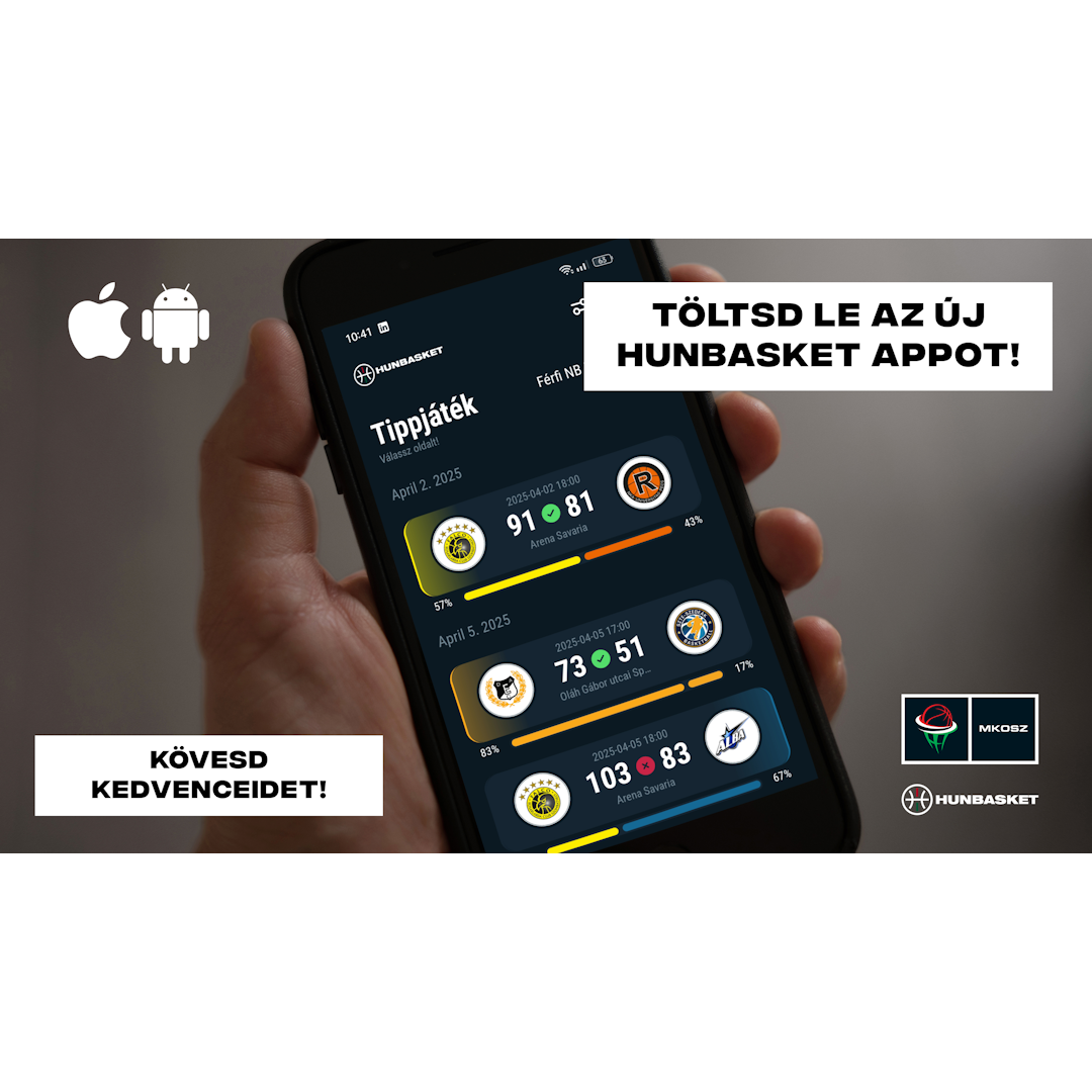 Hunbasket APP