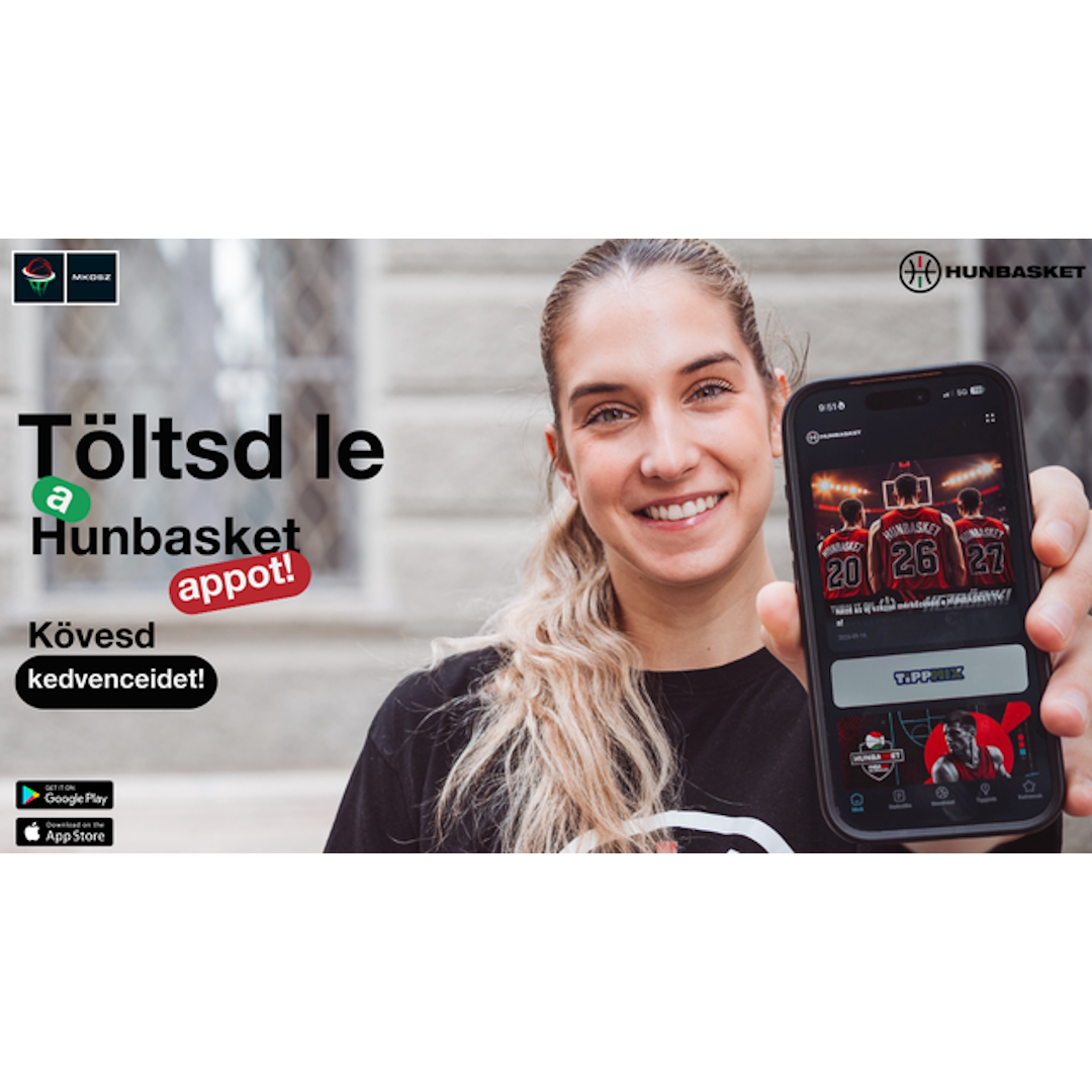Hunbasket Applikáció
