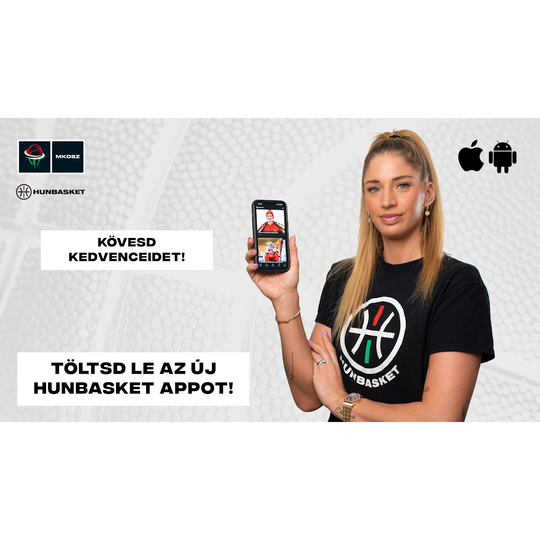 Hunbasket APP